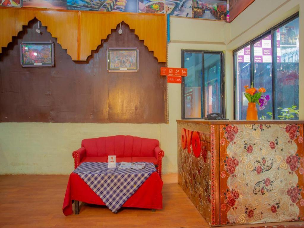 Oyo 318 Hotel Pancha Buddha Kathmandu Bagian luar foto